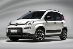 Nowy FIAT Panda City Life