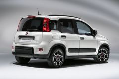 Nowy FIAT Panda City Life