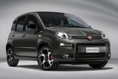 Nowy FIAT Panda Sport