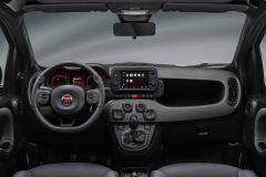 Nowy FIAT Panda Sport