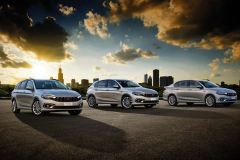 Nowy Fiat Tipo