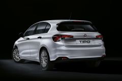 Nowy Fiat Tipo