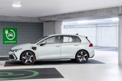 Nowy VW Golf GTE