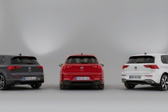 VW Golf GTI GTE GTD
