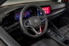Nowy VW Golf GTI