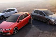 VW Golf GTI GTE GTD