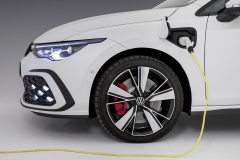 Nowy VW Golf GTE