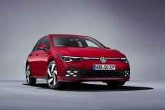 Nowy VW Golf GTI