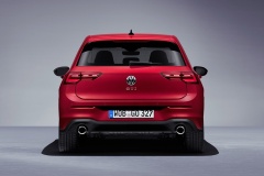 Nowy VW Golf GTI