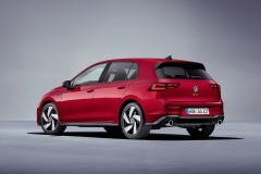 Nowy VW Golf GTI