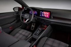 Nowy VW Golf GTI