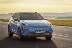 Nowy Hyundai Kona Electric 2021