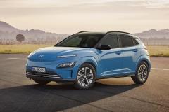 Nowy Hyundai Kona Electric 2021