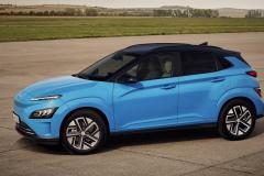 Nowy Hyundai Kona Electric 2021
