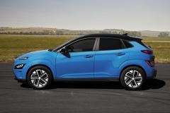 Nowy Hyundai Kona Electric 2021