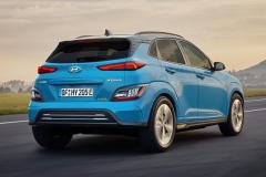 Nowy Hyundai Kona Electric 2021