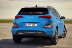 Nowy Hyundai Kona Electric 2021