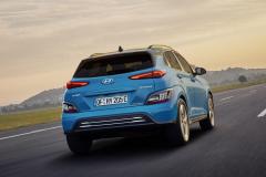 Nowy Hyundai Kona Electric 2021