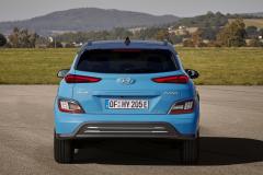 Nowy Hyundai Kona Electric 2021