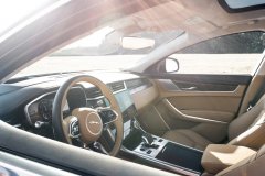 Nowy Jaguar XF