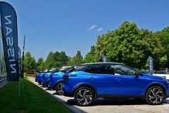 Nowy Nissan Qashqai 1.3 DIG-T