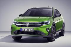 Volkswagen Taigo Style