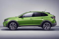 Volkswagen Taigo Style