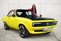 Opel Manta GSe ElektroMOD