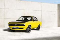 Opel Manta GSe ElektroMOD