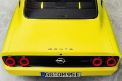 Opel Manta GSe ElektroMOD