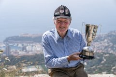 Paddy Hopkirk: gentleman i legenda w klasycznym MINI