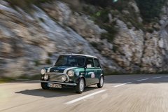 Paddy Hopkirk: gentleman i legenda w klasycznym MINI
