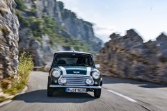 Paddy Hopkirk: gentleman i legenda w klasycznym MINI