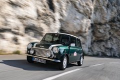 Paddy Hopkirk: gentleman i legenda w klasycznym MINI