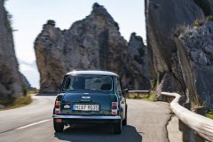 Paddy Hopkirk: gentleman i legenda w klasycznym MINI