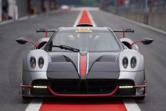 Pagani Huayra Roadster BC