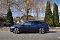 Peugeot 508 SW GT 1.6 Pure Tech