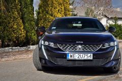 Peugeot 508 SW GT 1.6 Pure Tech