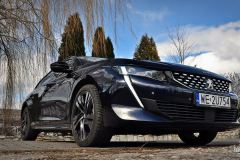 Peugeot 508 SW GT 1.6 Pure Tech
