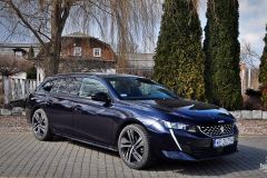 Peugeot 508 SW GT 1.6 Pure Tech