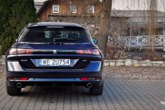 Peugeot 508 SW GT 1.6 Pure Tech