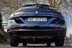 Peugeot 508 SW GT 1.6 Pure Tech