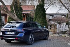 Peugeot 508 SW GT 1.6 Pure Tech