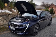 Peugeot 508 SW GT 1.6 Pure Tech