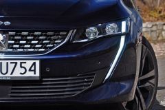 Peugeot 508 SW GT 1.6 Pure Tech