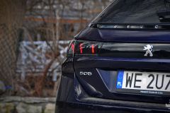 Peugeot 508 SW GT 1.6 Pure Tech