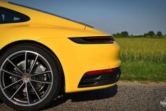 Porsche 911 Carrera 992