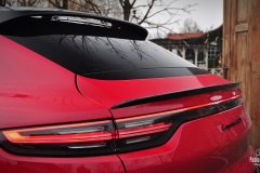 Porsche Cayenne GTS Coupe