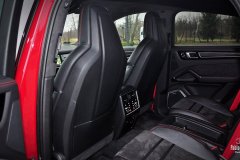 Porsche Cayenne GTS Coupe