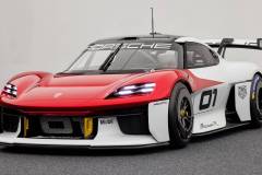 Porsche Mission R – wyścigowy koncept